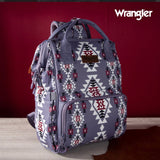 Wrangler Aztec Multi Function Backpack