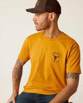 Ariat Bison Skull Tee