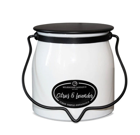 Citrus & Lavender Candle