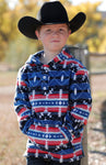 Cinch Boy's Fleece Pullover