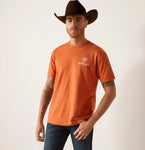 Ariat Men’s Southwest Box Tee