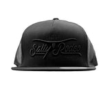 Salty Rodeo Cap “Blackout”