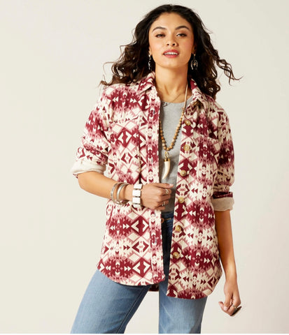 Ariat Women’s Fillmore Shirt Jacket