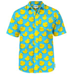 Rubber Ducky Hawaiian Shirt