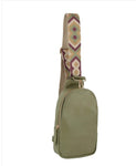 Leather Sling Bag