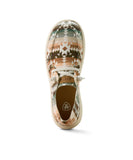 Women’s Ariat Hilo / Natural Southwest Print