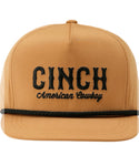 Cinch Gold American Cowboy FlexFit Cap