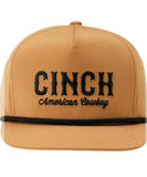 Cinch Gold American Cowboy FlexFit Cap