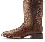 Gallup Western Boot Dusted Wheat