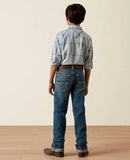 Ariat Boys B5 Slim Carlington Straight Leg Jeans