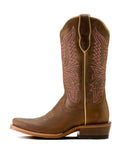 Ariat Women's Futurity Flash Totally Tan Boot