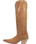 Dingo Women's Thunder Road Boot-Camel