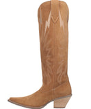 Dingo Women's Thunder Road Boot-Camel
