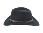 Bullhide Expedition Hat-Black