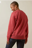 Rebar Workman Washed Fleece Sweatshirt