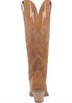 Dingo Women's Thunder Road Boot-Camel