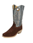 Smoky Mountain Men’s Blue Santa Fe Boot