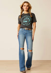 Ariat Barrel Beauty Tee
