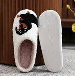 Wiener Dog (Dachshund) Slippers