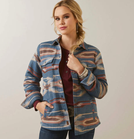 Ariat Women's Chimayo Shirt Jacket