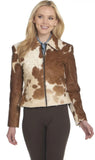 Cowhide Jacket