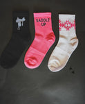 Sock ‘Em Silly Youth *Saddle Pop