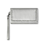 Ariat Stella Silver Fashion Leather Wallet