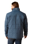 Ariat Men's Crius Insulated Steely Jacket