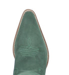 Dingo Women's Thunder Road Boot-Green
