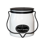 Merry Mistletoe Candle