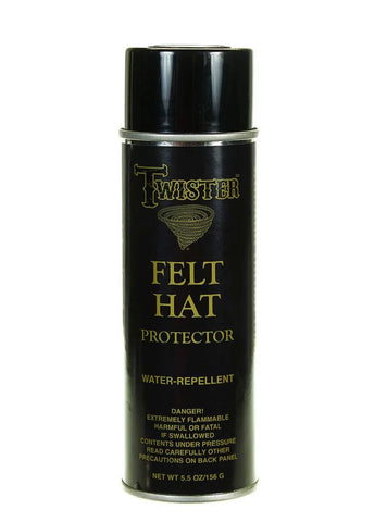 Twister Felt Hat Protector