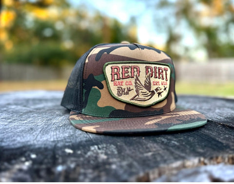 Red Dirt Fly South Cap