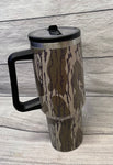 Bottom Land Camo Tumbler