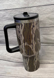 Bottom Land Camo Tumbler