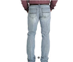 Cinch Men’s Slim Fit Ian Jean- Medium Stone