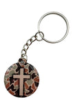 Tap To Pray - Prayer Tag Keychains