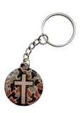 Tap To Pray - Prayer Tag Keychains