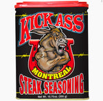 Ass Kickin’ Montreal Steak Seasoning