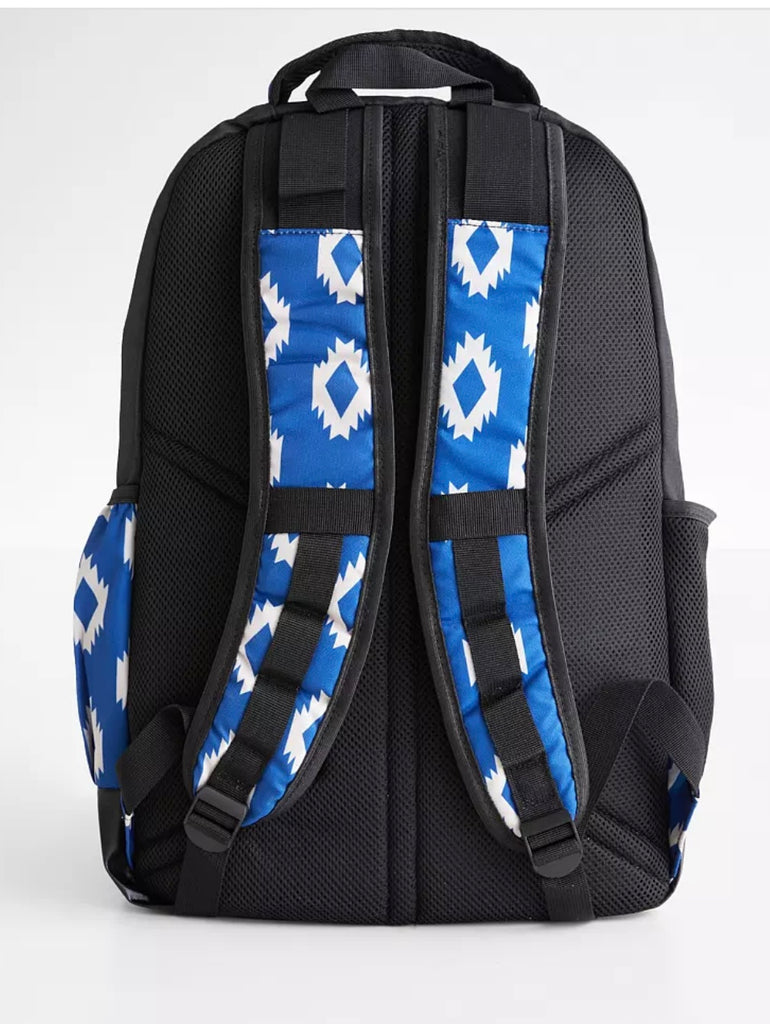Ariat Aztec Blue Backpack
