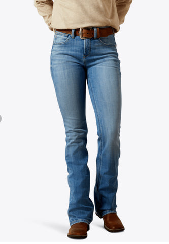 Ariat Women’s High Rise Camellia Boot Cut Jean
