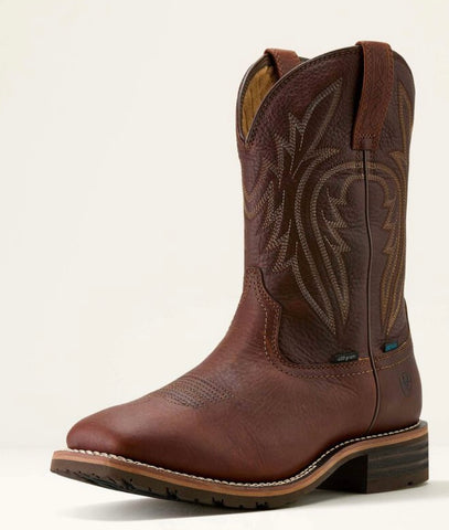 Ariat Men's Hybrid Rancher Waterproof Boot