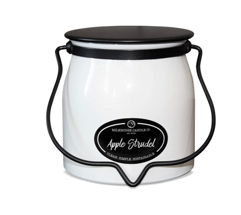 Apple Strudel Candle