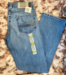 Ariat Men’s M5 Straight Fit Straight Leg Jean-Baylor