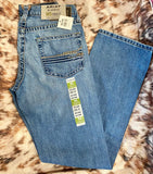 Ariat Men’s M5 Straight Fit Straight Leg Jean-Baylor