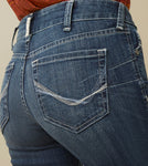 Ariat Women's R.E.A.L. Perfect Rise Madyson Straight Jean