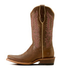 Ariat Women's Futurity Flash Totally Tan Boot