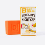 Duke Cannon - Rudolph’s Much Deserved Night Cap Bar Of Soap