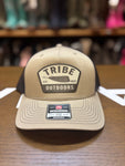 Tribe Outdoors Feather Snap Back Hat