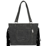 Trinity Ranch Hair On Cowhide Concealed Carry Tote