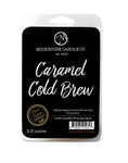 Milkhouse Candle Co 5.5oz Wax Melt / Caramel Cold Brew